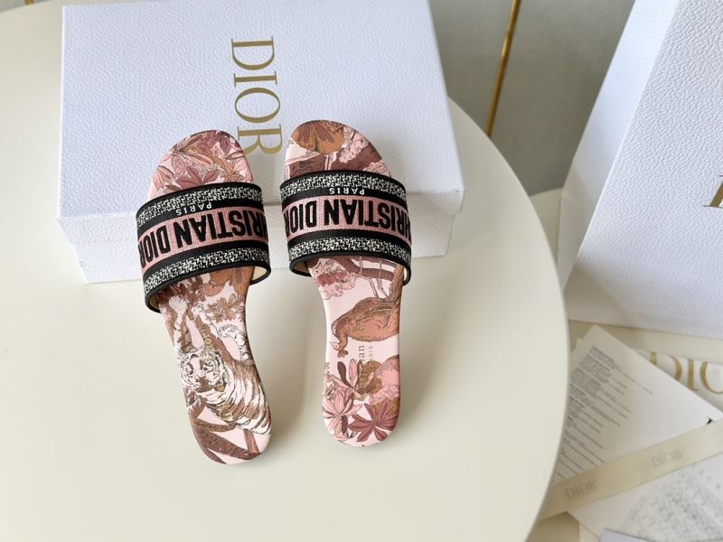 Christian Dior Slippers